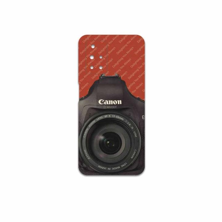 برچسب پوششی ماهوت مدل Canon-Logo مناسب برای گوشی موبایل شیائومی Redmi 10 MAHOOT Canon-Logo Cover Sticker for Xiaomi Redmi 10